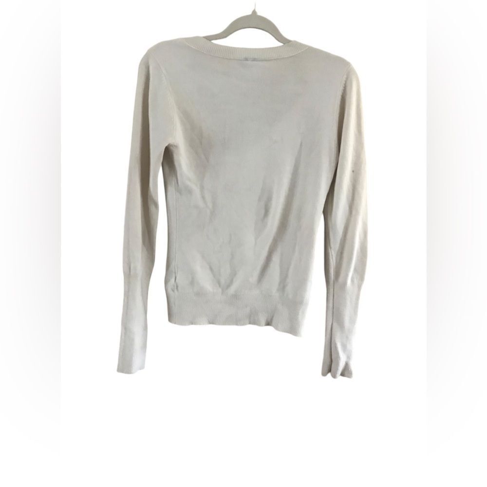 V Neck Sweater Large - Picture 3 of 7